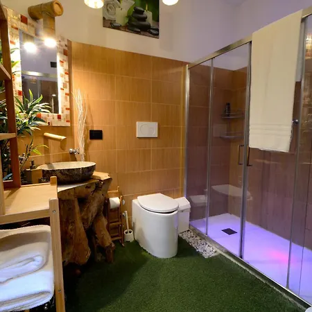 Apartamento Meraviglioso Deluxe, Design Zen 2 2 Bagni Privati - Potente Wi-fi Ottimo Il Collegamento Con Aeroporto Di Malpensa E Rho Fiera, Vicino A 3 Linee Metropolitane *