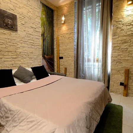 Apartamento Meraviglioso Deluxe, Design Zen 2 2 Bagni Privati - Potente Wi-fi Ottimo Il Collegamento Con Aeroporto Di Malpensa E Rho Fiera, Vicino A 3 Linee Metropolitane Milán