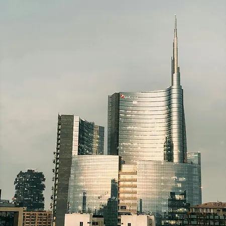 Apartamento Meraviglioso Deluxe, Design Zen 2 2 Bagni Privati - Potente Wi-fi Ottimo Il Collegamento Con Aeroporto Di Malpensa E Rho Fiera, Vicino A 3 Linee Metropolitane Milán