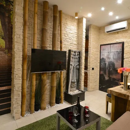 Meraviglioso Deluxe, Design Zen 2 2 Bagni Privati - Potente Wi-fi Ottimo Il Collegamento Con Aeroporto Di Malpensa E Rho Fiera, Vicino A 3 Linee Metropolitane Apartamento *
