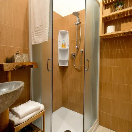 Meraviglioso Deluxe, Design Zen 2 2 Bagni Privati - Potente Wi-fi Ottimo Il Collegamento Con Aeroporto Di Malpensa E Rho Fiera, Vicino A 3 Linee Metropolitane *