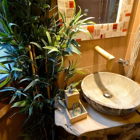 Meraviglioso Deluxe, Design Zen 2 2 Bagni Privati - Potente Wi-fi Ottimo Il Collegamento Con Aeroporto Di Malpensa E Rho Fiera, Vicino A 3 Linee Metropolitane Apartamento
