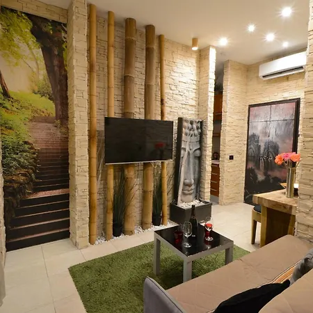 Meraviglioso Deluxe, Design Zen 2 2 Bagni Privati - Potente Wi-fi Ottimo Il Collegamento Con Aeroporto Di Malpensa E Rho Fiera, Vicino A 3 Linee Metropolitane Apartamento Milán