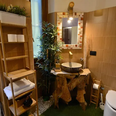 アパート Meraviglioso Deluxe, Design Zen 2 2 Bagni Privati - Potente Wi-fi Ottimo Il Collegamento Con Aeroporto Di Malpensa E Rho Fiera, Vicino A 3 Linee Metropolitane